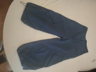 Pantalón cargo  deportivo Jordan azul