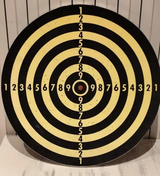 Kit Diana Dardos Punta de Acero