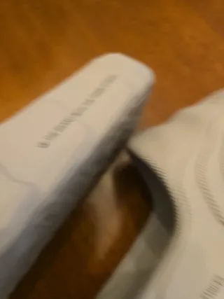 Chanclas Adidas Beige/Gris Talla M