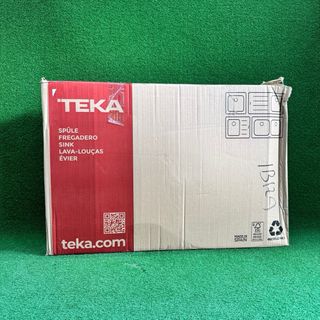 Fregadero de Cocina Teka Universe 50 T-XP 1C 1E Ma