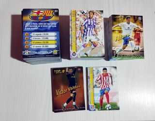 Mundicromo 2010 Lote 460 Cromos Diferentes