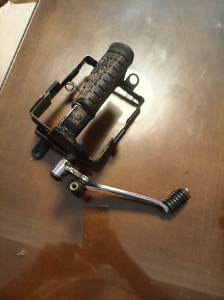 Despiece Suzuki Marauder 250/125.