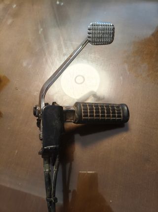 Despiece Suzuki Marauder 250/125.