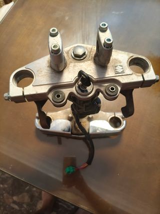 Despiece Suzuki Marauder 250/125.