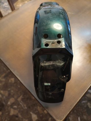 Despiece Suzuki Marauder 250/125.