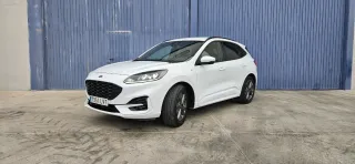 Ford Kuga 2022