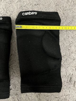 Rodilleras Cambaro Voleibol