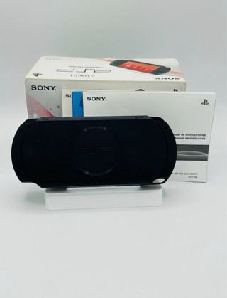 Consola Sony PSP 1004 Street + Juego y Cargador