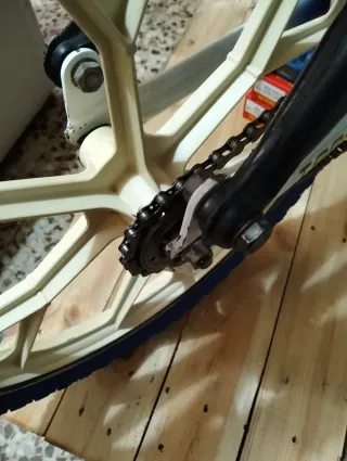 Bicicleta BMX Torrot Arizona