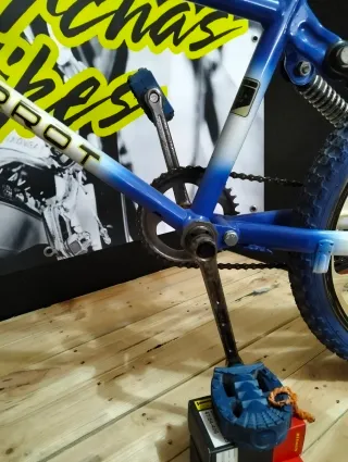 Bicicleta BMX Torrot Arizona