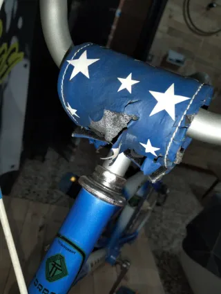 Bicicleta BMX Torrot Arizona