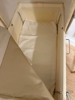 Carro de muñecas Bblux