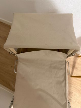 Carro de muñecas Bblux