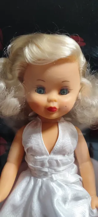 Muñeca Nancy Divas Colección Famosa Marilyn Monroe