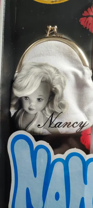 Muñeca Nancy Divas Colección Famosa Marilyn Monroe