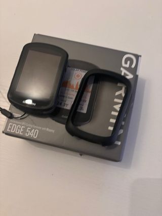Garmin Edge 540 Solar GPS Ciclismo