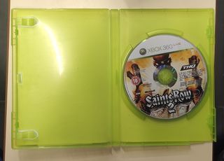 Saints Row 2 Xbox 360