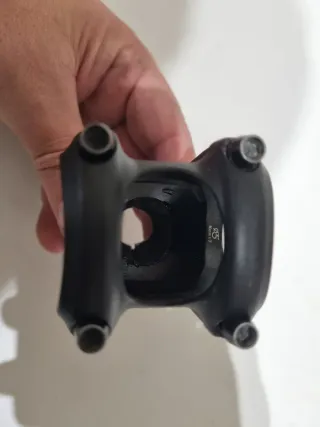 Manillar Carbono 800 y Potencia  Race Face 35mm