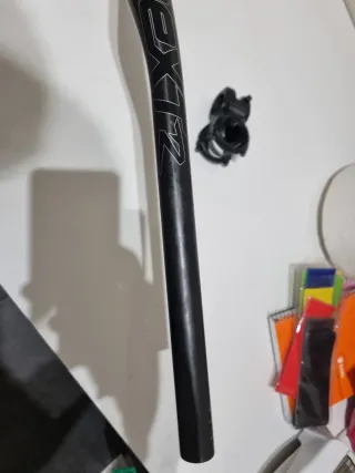 Manillar Carbono 800 y Potencia  Race Face 35mm