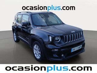 Jeep Renegade eHybrid 1.5 Altitude DCT 96 kW (130 CV)