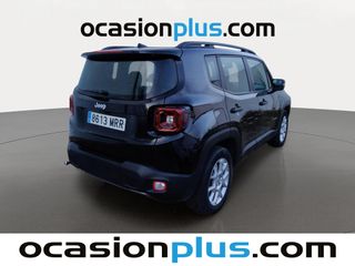 Jeep Renegade eHybrid 1.5 Altitude DCT 96 kW (130 CV)