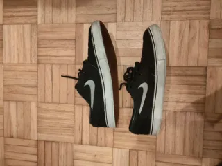 Nike Stefan Janoski Zapatillas Negras Talla 42