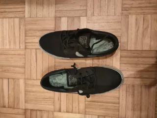 Nike Stefan Janoski Zapatillas Negras Talla 42