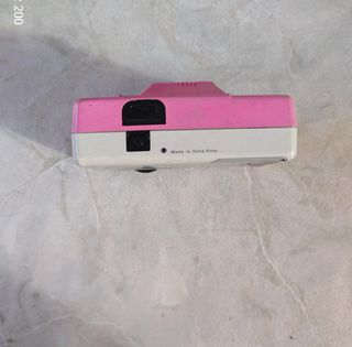 Haking Pix Flash Electronic Cámara Analógica