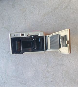 Haking Pix Flash Electronic Cámara Analógica