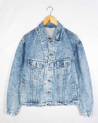 Chaqueta Vaquera Levi's Vintage Talla L