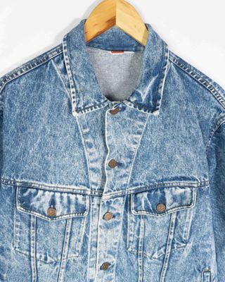 Chaqueta Vaquera Levi's Vintage Talla L