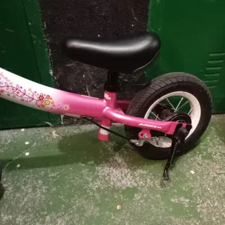 Bici sin pedales niña Bikestar