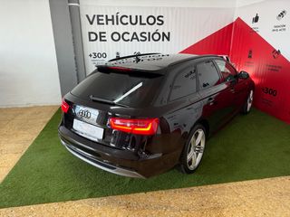 AUDI A6 Avant 2.0 TDI