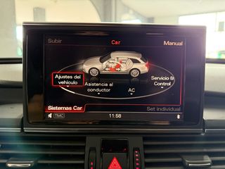 AUDI A6 Avant 2.0 TDI