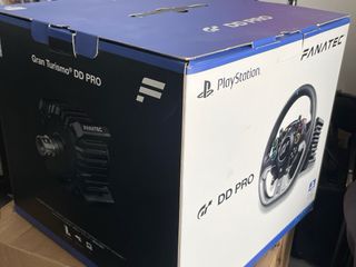 Volante Fanatec CSL DD PRO