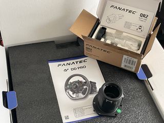 Volante Fanatec CSL DD PRO