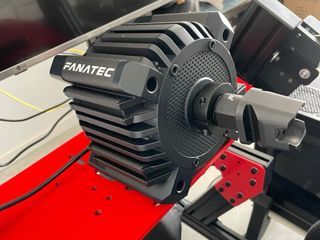 Volante Fanatec CSL DD PRO