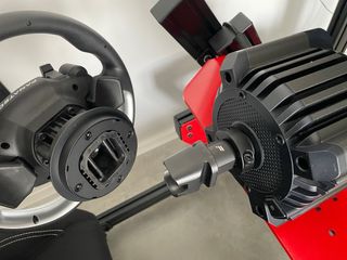 Volante Fanatec CSL DD PRO