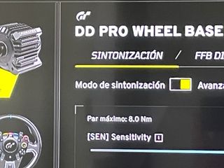 Volante Fanatec CSL DD PRO