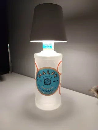 Lampada Malfy Rosa Gin