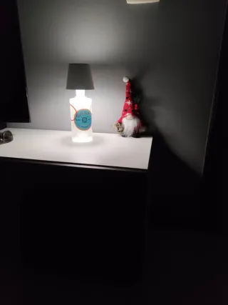 Lampada Malfy Rosa Gin