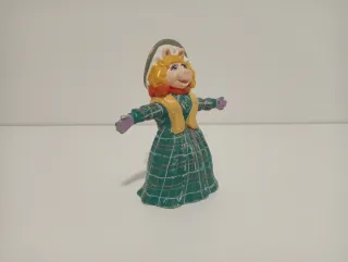 Figura PVC Peggy de Los Muppets
