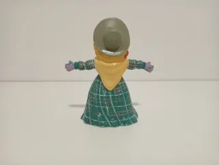 Figura PVC Peggy de Los Muppets