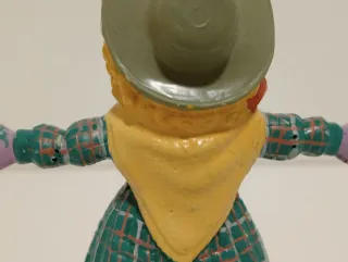 Figura PVC Peggy de Los Muppets