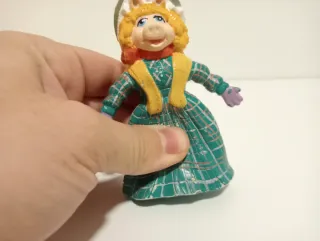 Figura PVC Peggy de Los Muppets
