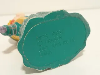 Figura PVC Peggy de Los Muppets