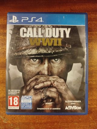 Call of Duty WWII PS4