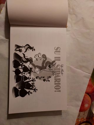 Lupo Alberto. Su il sipario! Tutte le storie de...