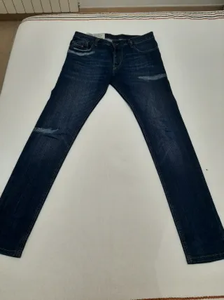 Vaqueros Diesel Hombre Azules talla 29/32