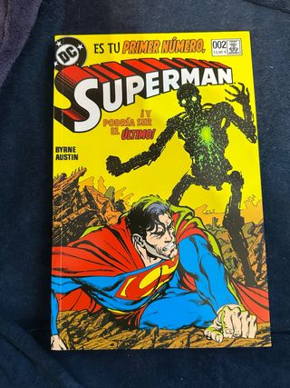 Biblioteca Superman (tomo 2)